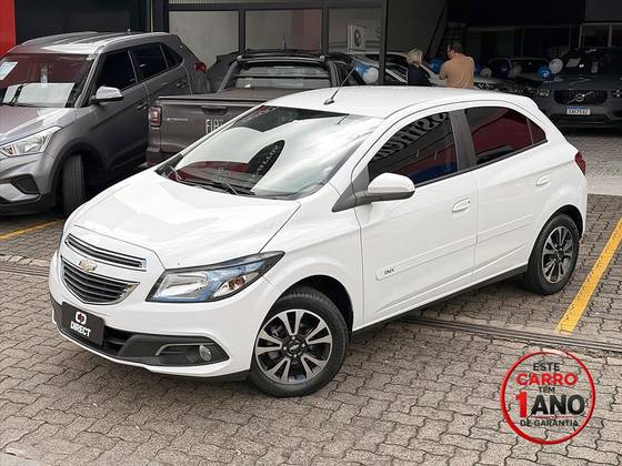 CHEVROLET ONIX 1.4 MPFI LTZ 8V FLEX 4P MANUAL CHEVROLET ONIX 1.4 MPFI LTZ 8V FLEX 4P MANUAL
